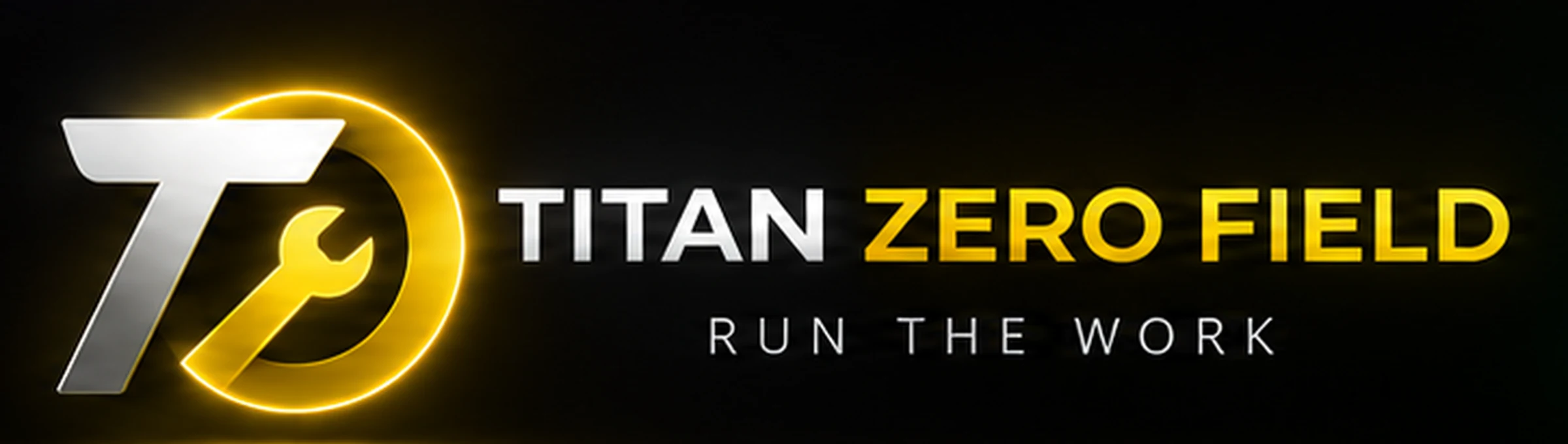 Titan Zero Field — Run the Work