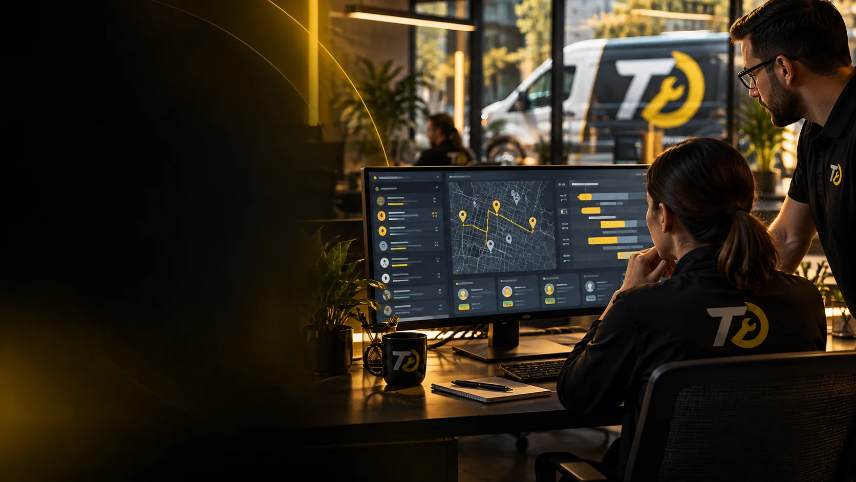 Field operations and dispatch